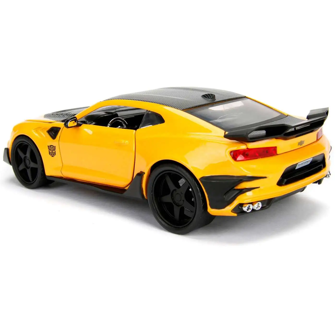 Transformers The Last Knight 2016 Chevrotelt Camaro