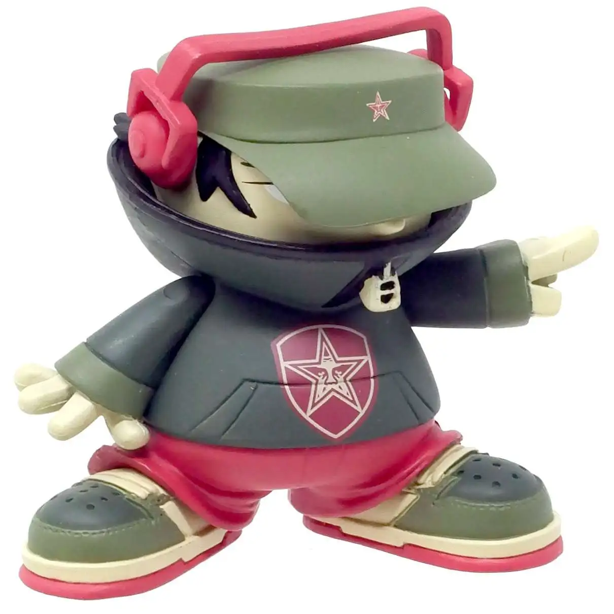 Chub City Trace Exclusive 2-Inch Figure [Loose]