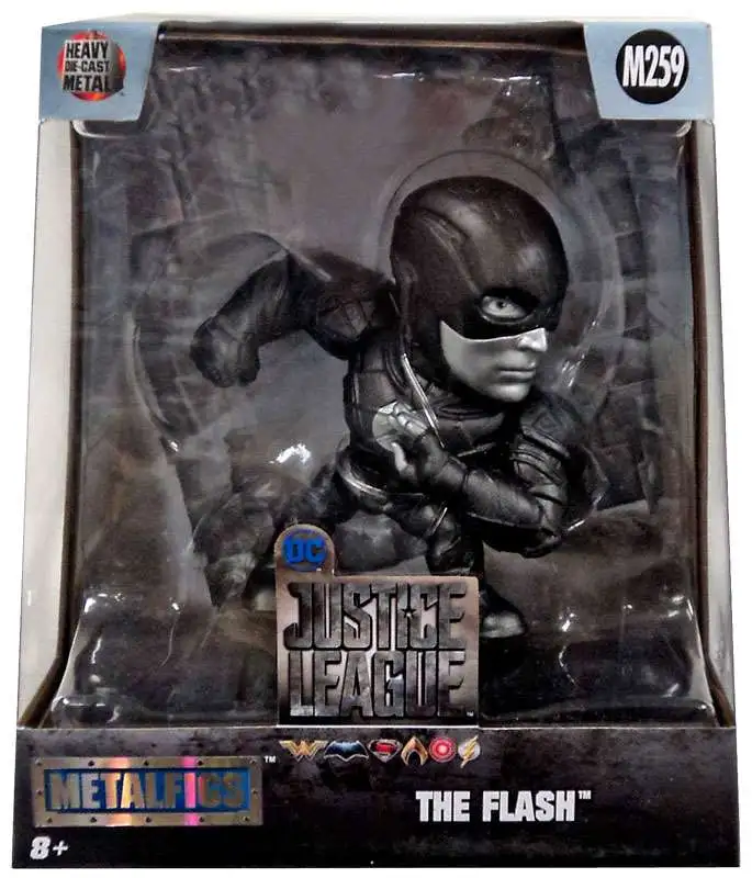 DC Comics Metalfigs The Flash Exclusive Action Figure M259 [Damaged Package]