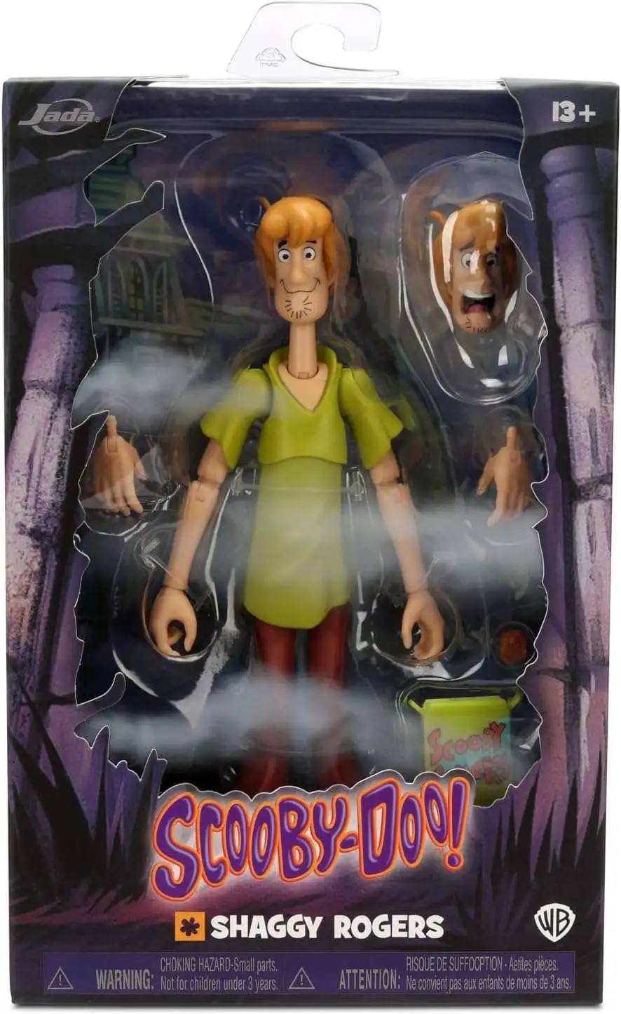 Scooby Doo Shaggy Action Figure