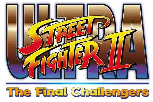 Ultra Street Fighter II The Final Challengers E. Honda 6