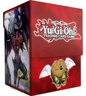 YuGiOh 25th Anniversary Jaden & Yubel Card Case Deck Box