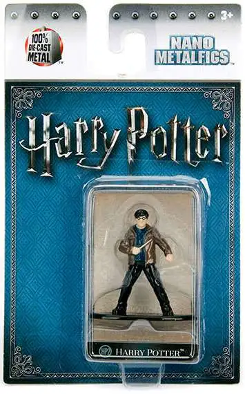 Harry Potter 2 Collector Sets of 5 Figures Nano Metalfigs for sale online 