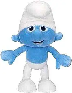 The Smurfs Movie Clumsy 10-Inch Plush Figure