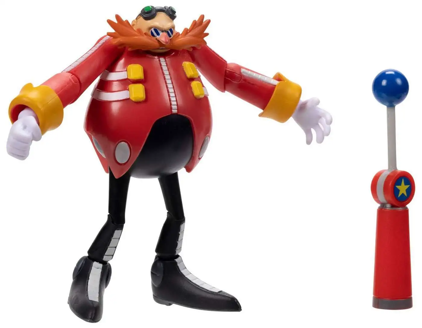 Funko Pop! Games: Sonic the Hedgehog - Dr. Eggman — Sure Thing Toys