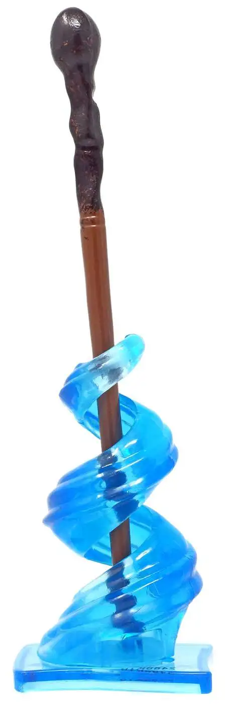 Harry Potter Diecast Series Remus Lupin 4-Inch Collectible Wand [Loose]