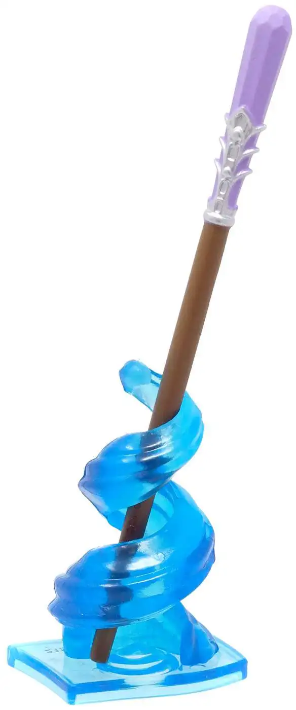 Harry Potter Diecast Series 3 Seraphina Picquery 4-Inch Collectible Wand [Loose]