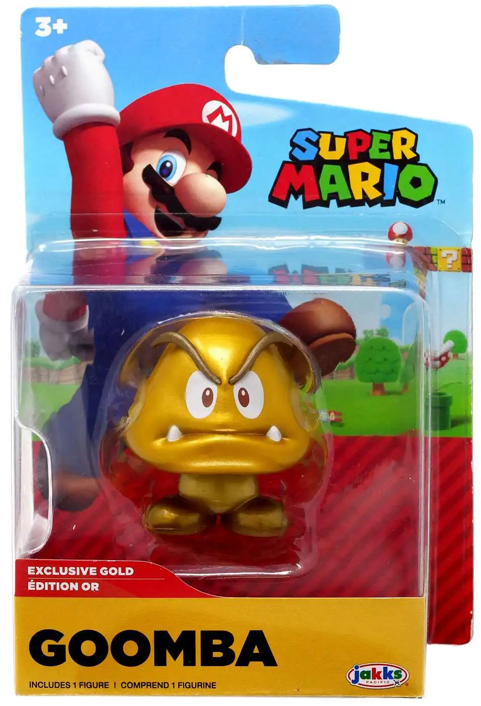 mario goomba