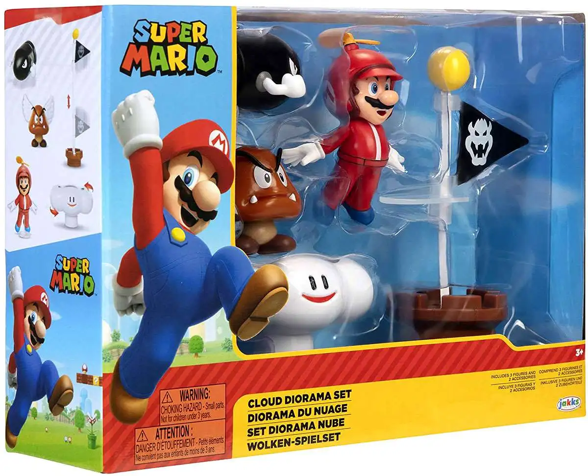 Set accessoires Mario Enfant