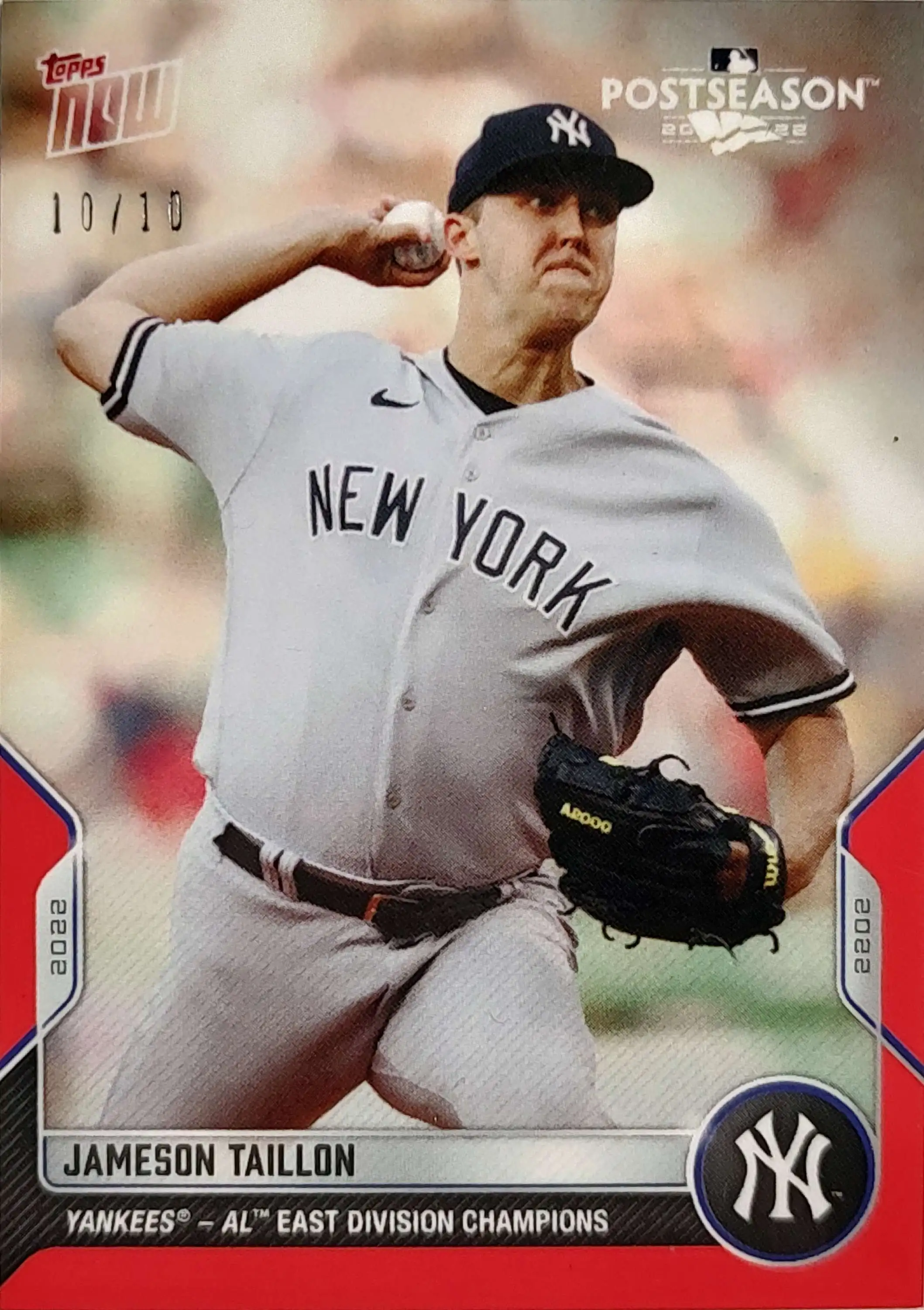 Pin on MLB Cards - Topps AL East