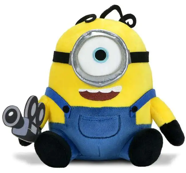 Despicable Me Minions & Monsters Phunny James 7.5-Inch Plush (Pre-Order ships September)