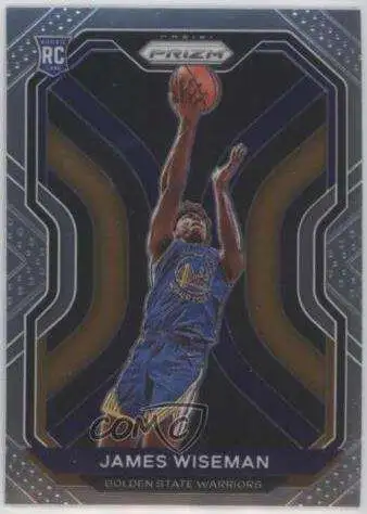 NBA 2020 Prizm Basketball Rookie James Wiseman #268 [Base]