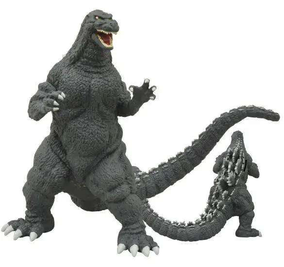 Godzilla 1989 Godzilla 12-Inch Vinyl Bank Statue [Godzilla 1989] (Pre-Order ships February)