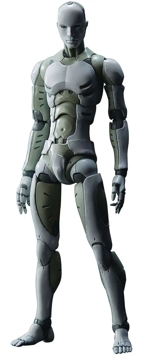 TOA Heavy Industries Synthetic Human Action Figure