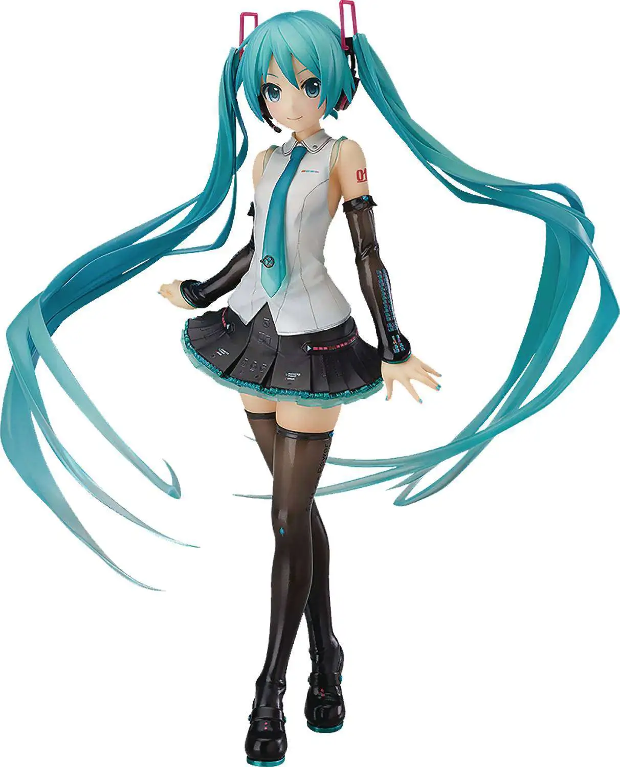 Vocaloid Hatsune Miku V4X 18 PVC Figure Good Smile Company - ToyWiz