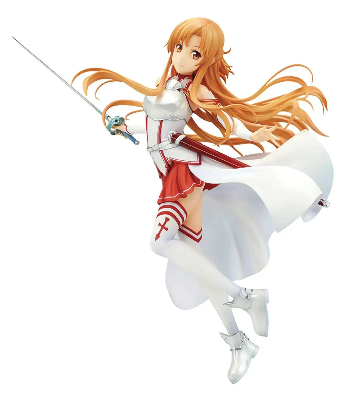 Sword Art Online: Ordinal Scale Asuna Yuuki 9.5-Inch PVC Figure