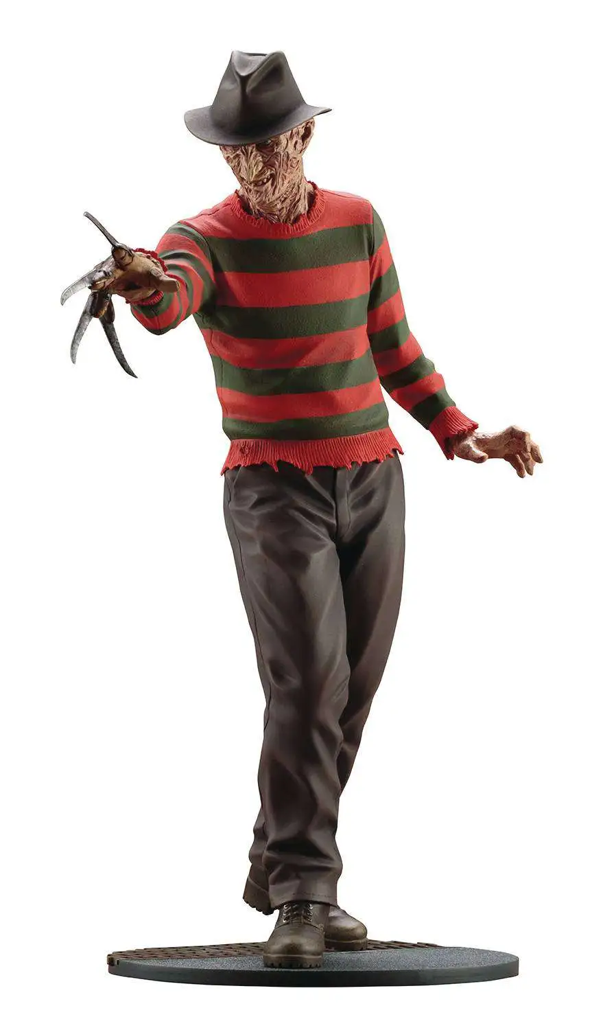 Nightmare on Elm Street Part 4 Dream Masters ArtFX+ Freddy Krueger Statue