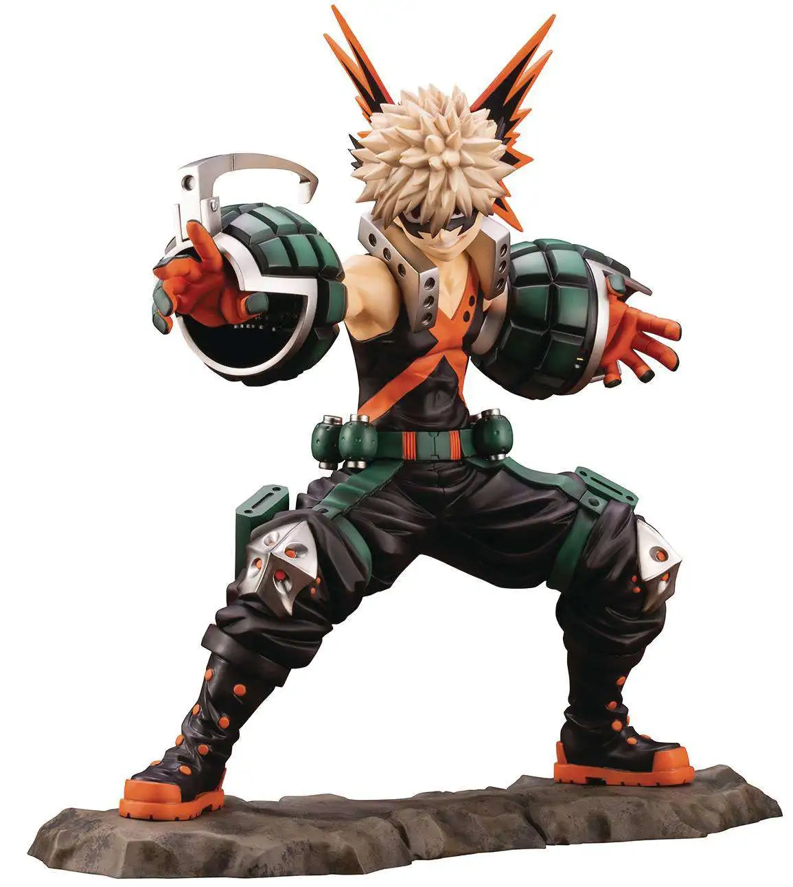 My Hero Academia ArtFX J Katsuki Bakugo PVC Figure