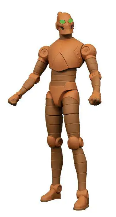 Invincible Series 2 Robot Action Figure