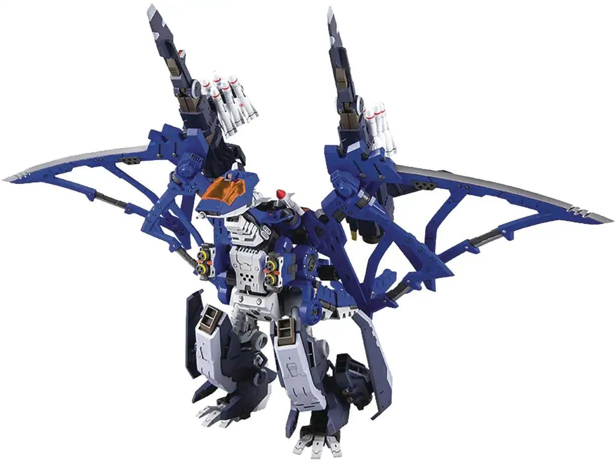 Zoids Pteras Bomber Model Kit RZ-010