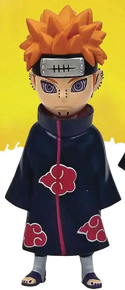 Toynami Naruto Shippuden Ninjutsu Collection 4 Inch Series 2