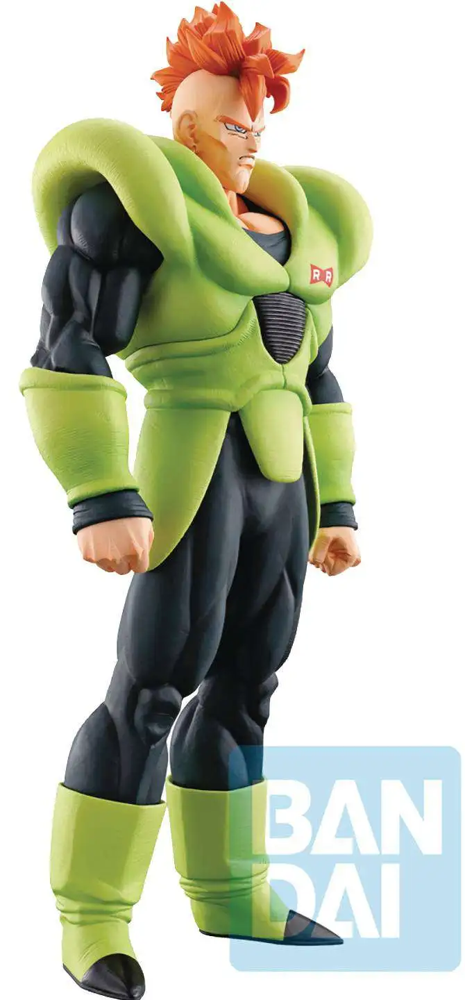 Action Figure Dragon Ball Z Android 16, Dragon Ball Action Figure 40cm