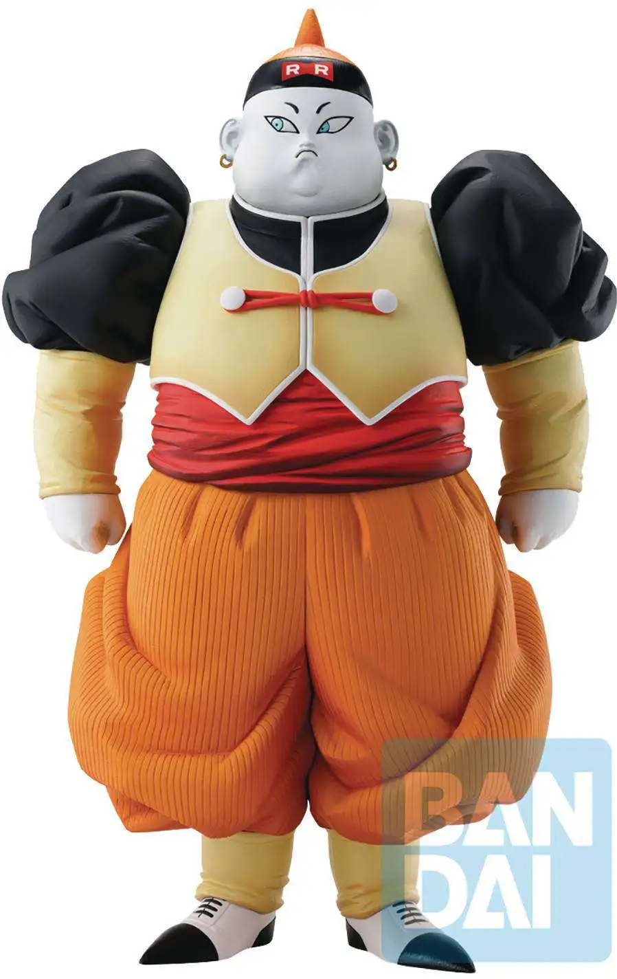 JAN228657 - DRAGON BALL Z ANDROID FEAR ANDROID NO 19 PX ICHIBAN FIG (NET -  Previews World