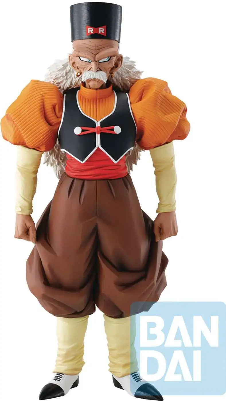 JAN228655 - DRAGON BALL Z ANDROID FEAR ANDROID NO 17 PX ICHIBAN FIG (NET -  Previews World