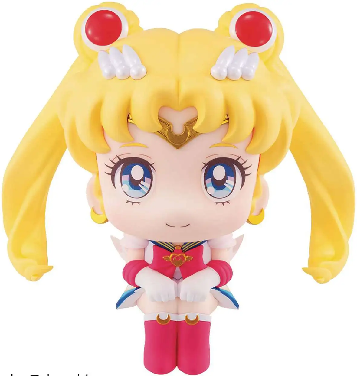 Megahouse Pretty Soldier Sailor Moon Usagi Tsukino PVC Figure OCT148380 