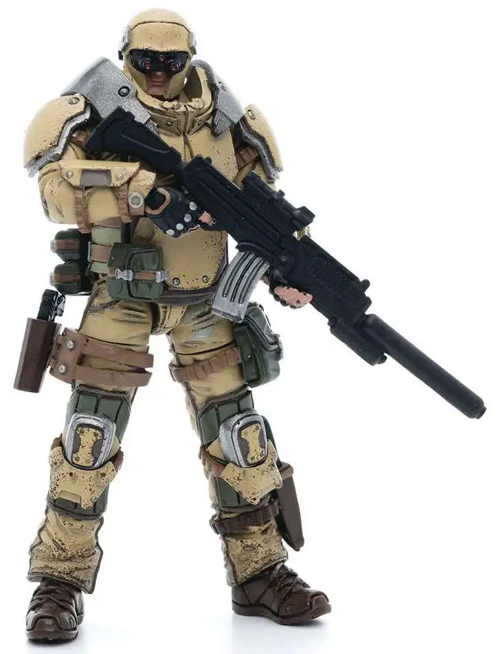 Infinity Ariadna - Marauders 5307th Ranger Action Figure [Unit 4]