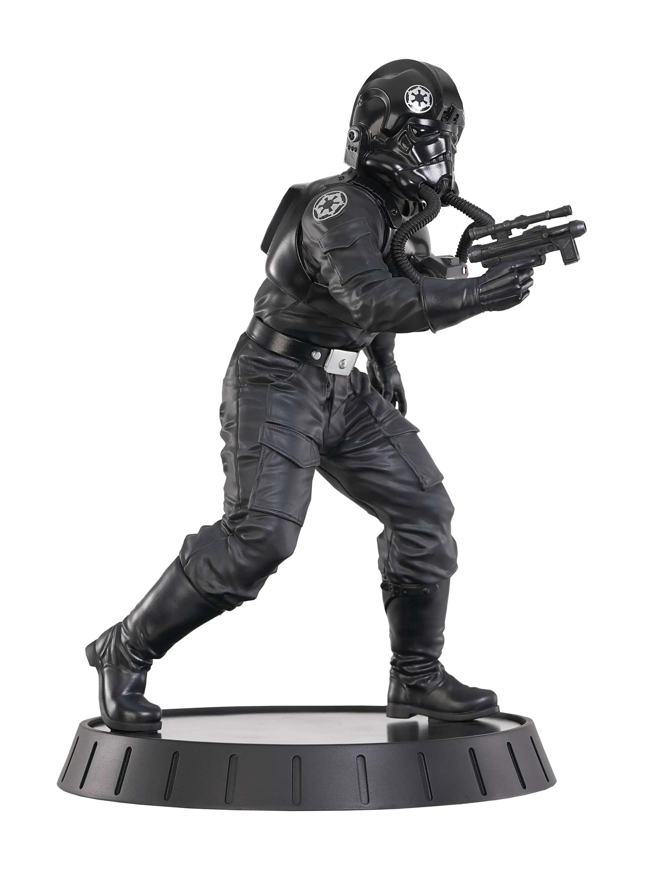 Star Wars A New Hope Tie Pilot Milestones 12-Inch 1/6 Scale Statue (Pre-Order ships January)