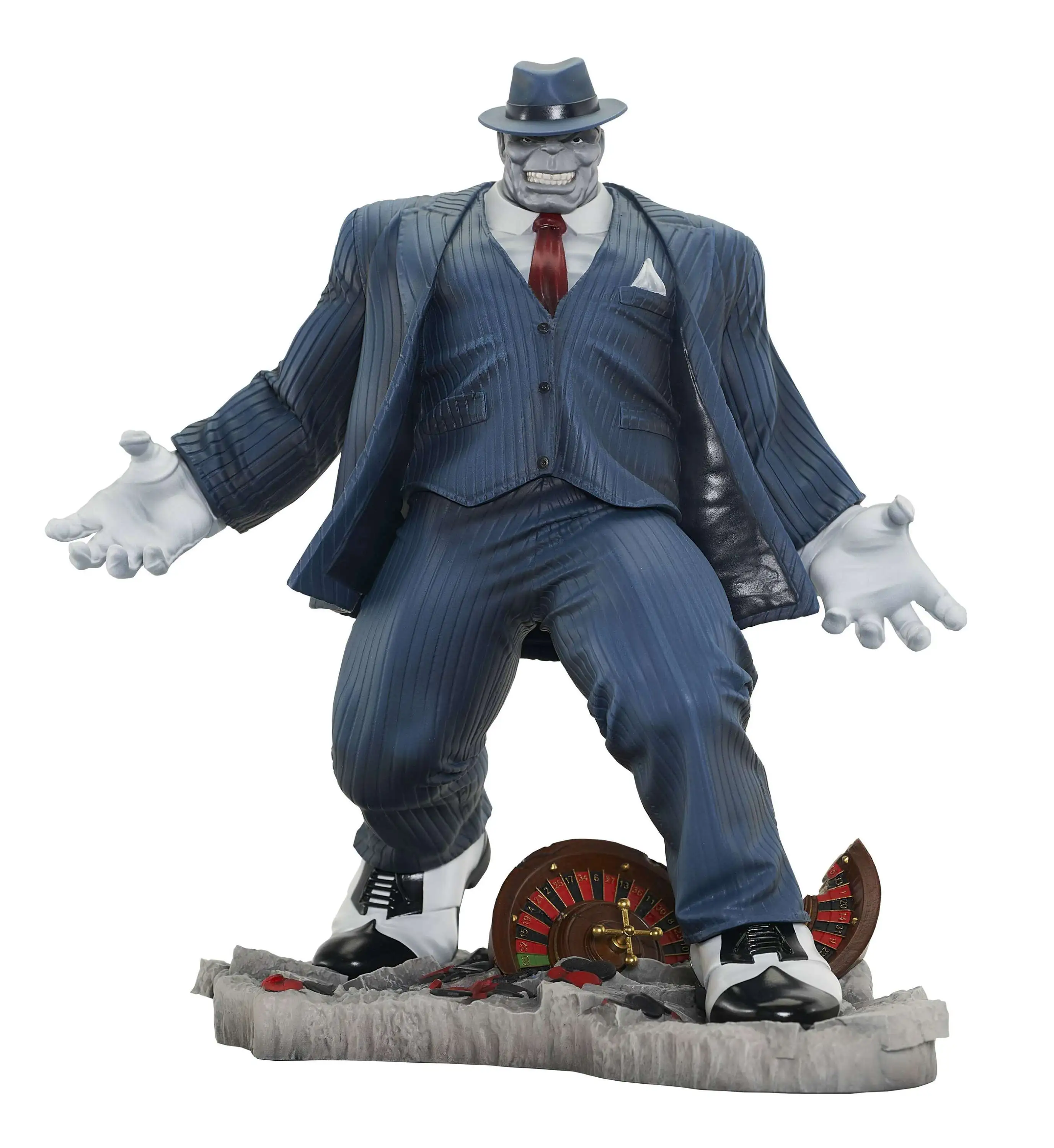 Marvel Mr. Fixit 11-Inch Deluxe PVC Statue