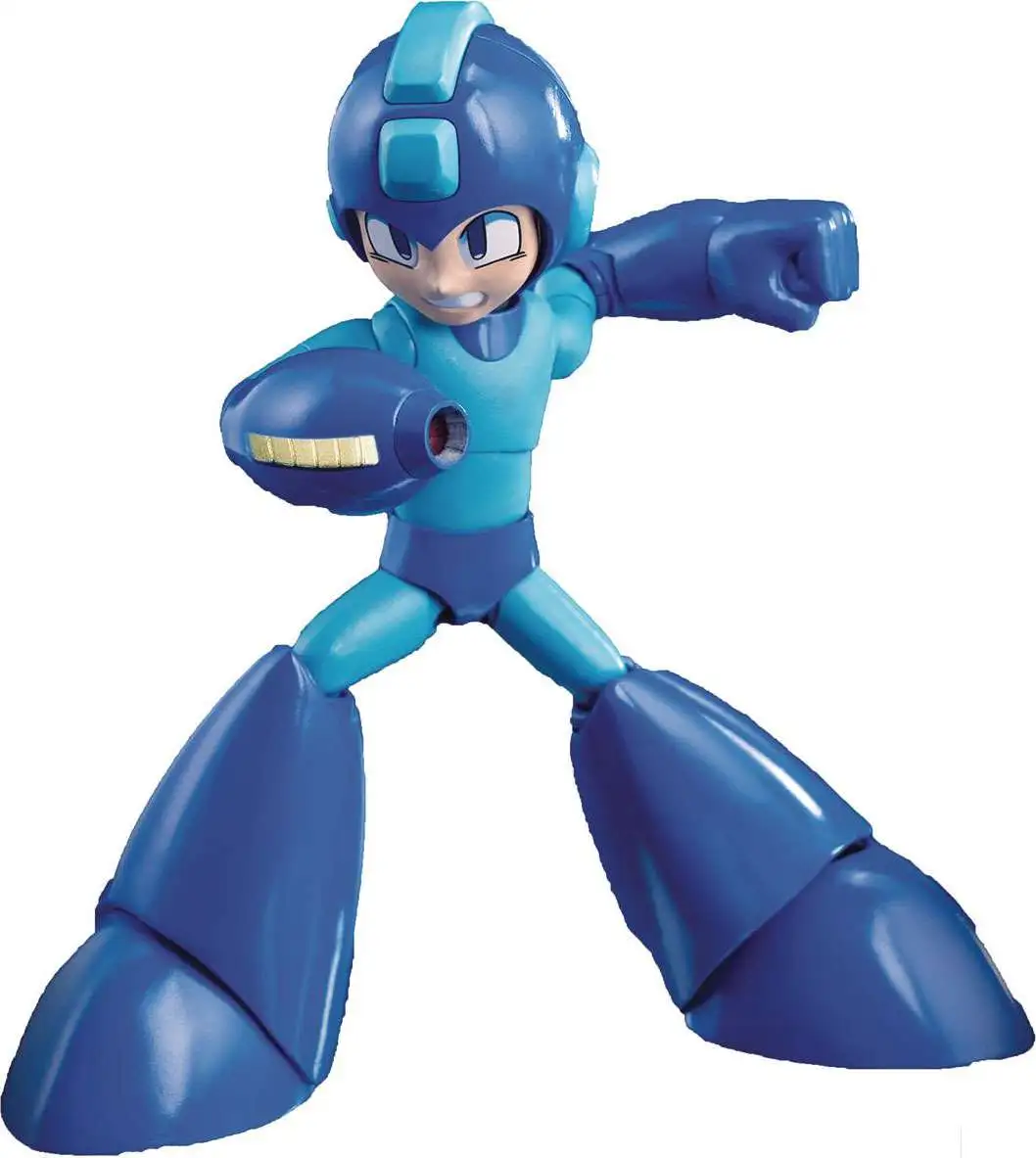 MDLX Mega Man 4-Inch Articulated Figure