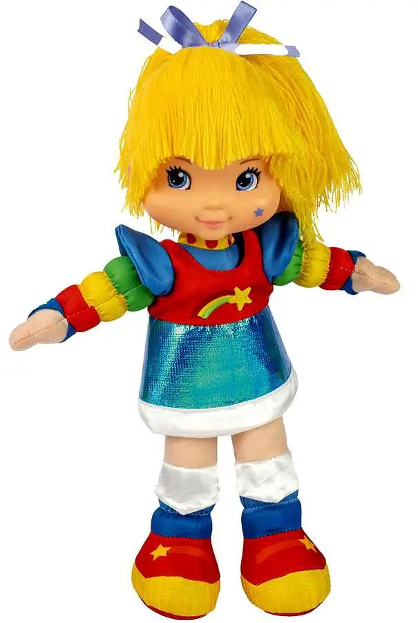 Rainbow Brite 12 Plush Doll