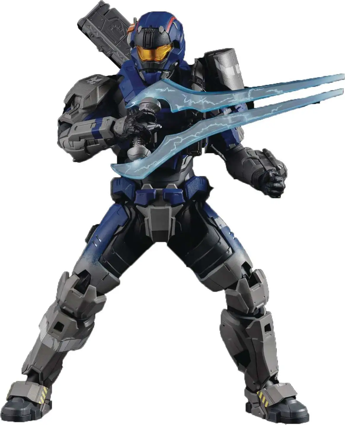 Halo Reach Halo REEDIT Noble One Exclusive 112 Action Figure Carter ...