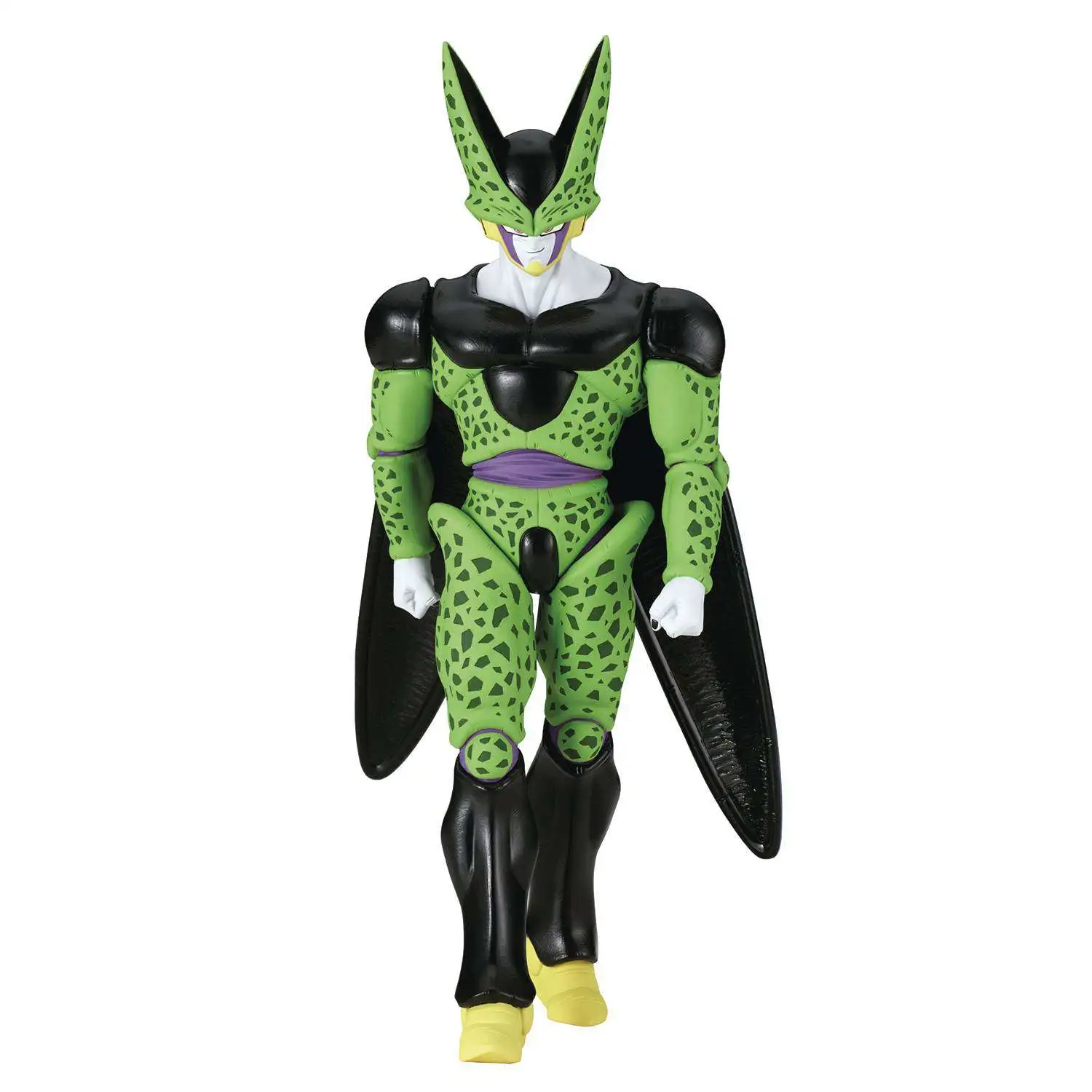 Dragon Ball Z Solid Edge Works Perfect Cell 7.9 Collectible