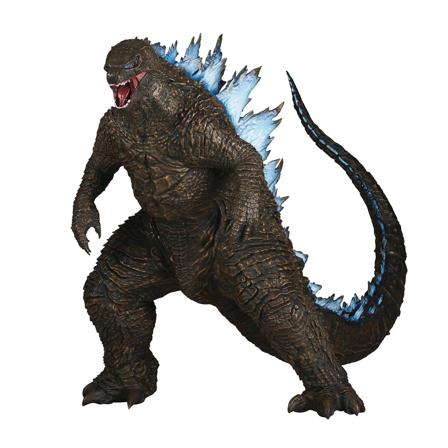 Godzilla x Kong The New Empire Monsters Roar Attack Godzilla 5.5-Inch Collectible PVC Figure