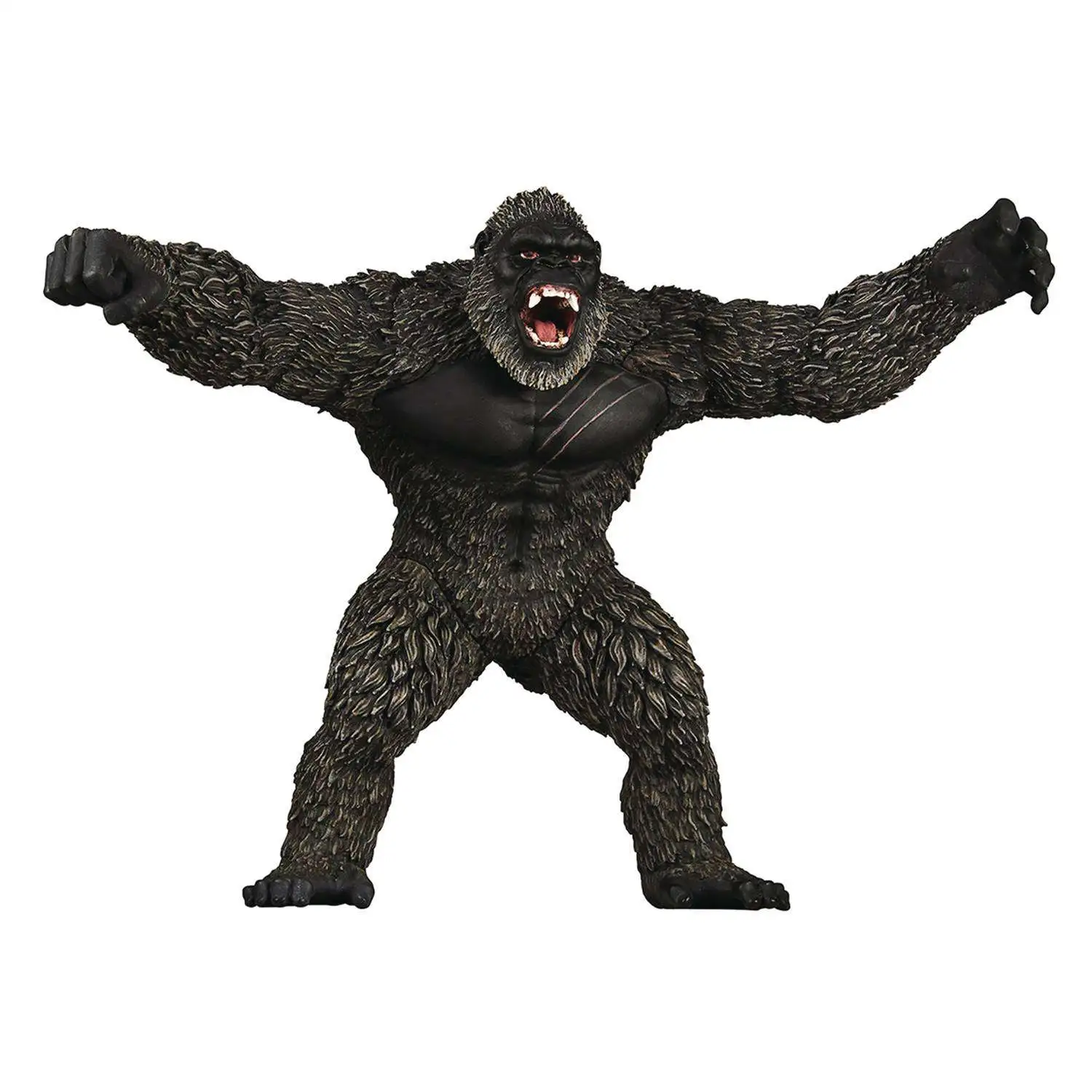 Godzilla x Kong The New Empire Monsters Roar Attack King Kong 5.1 ...