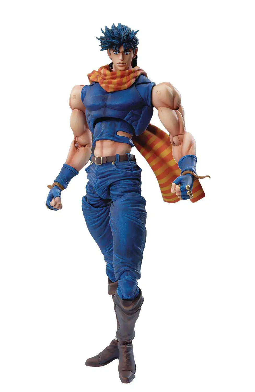 JoJo's Bizarre Adventure Part 2: Chozo Kado Kars Jospeh Joestar 6-Inch Super Action Statue (Pre-Order ships January)