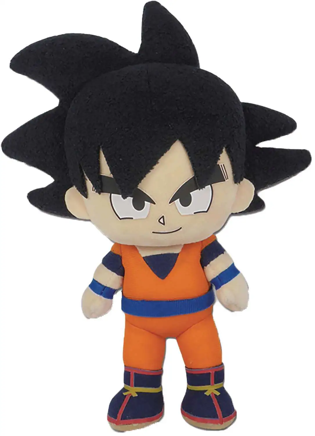 Dragon Ball Goku 8-Inch Movable Plush