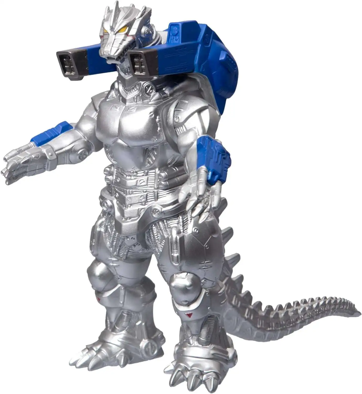 Godzilla Against Mechagodzilla Bandai Movie Monsters Mechagodzilla Vinyl Figure