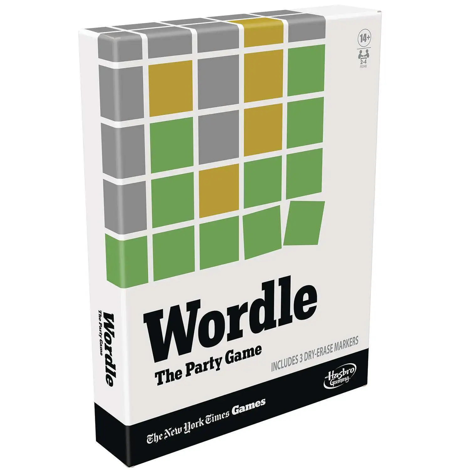 Wordle Wordle Board Game Univeristy Games - ToyWiz