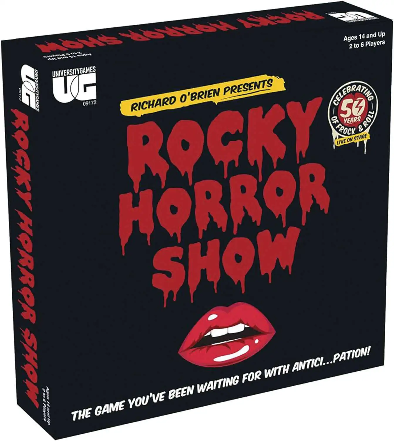 Rocky Horror Picture Show Board Game (Pre-Order ships June)