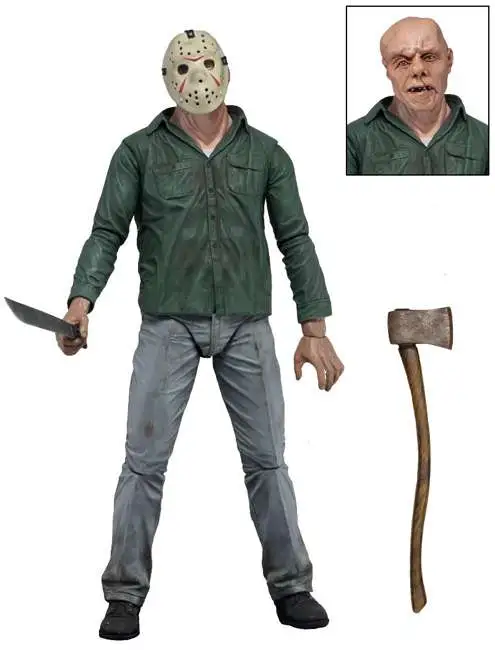 Neca Friday The 13th Jason Voorhees Athens