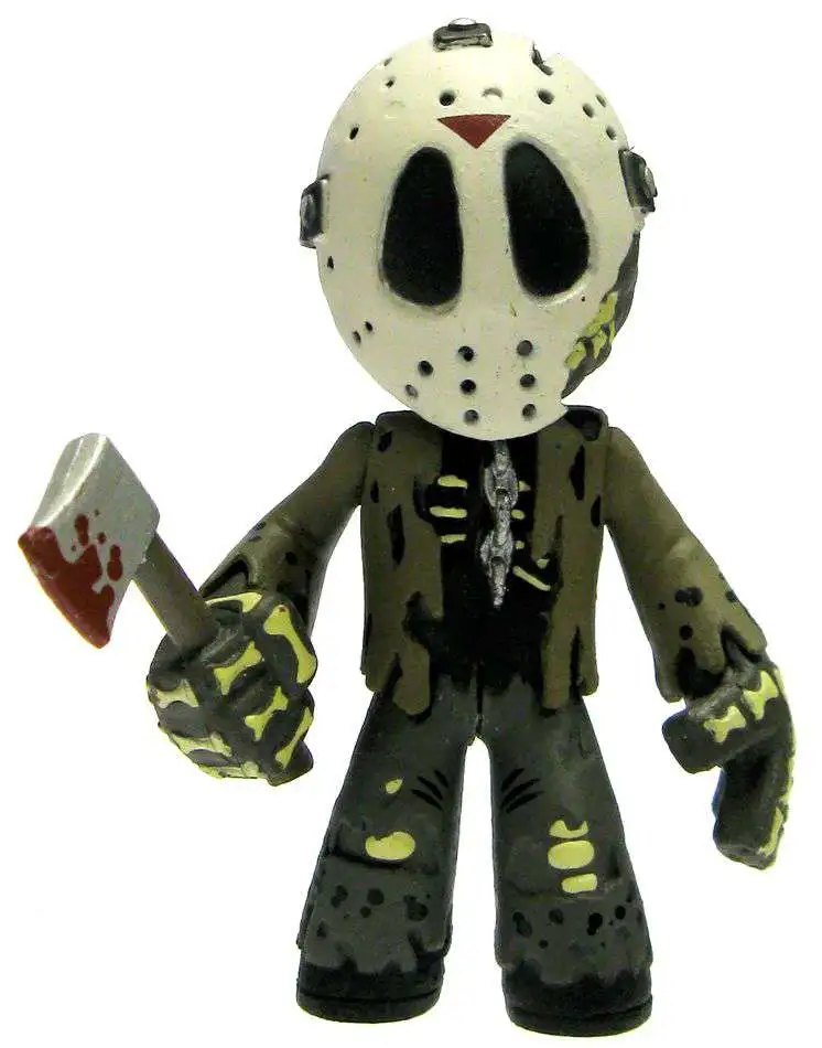 Funko Friday the 13th Horror Classics Series 3 Mystery Minis Jason Voorhees 1/24 Mystery Minifigure [Loose]