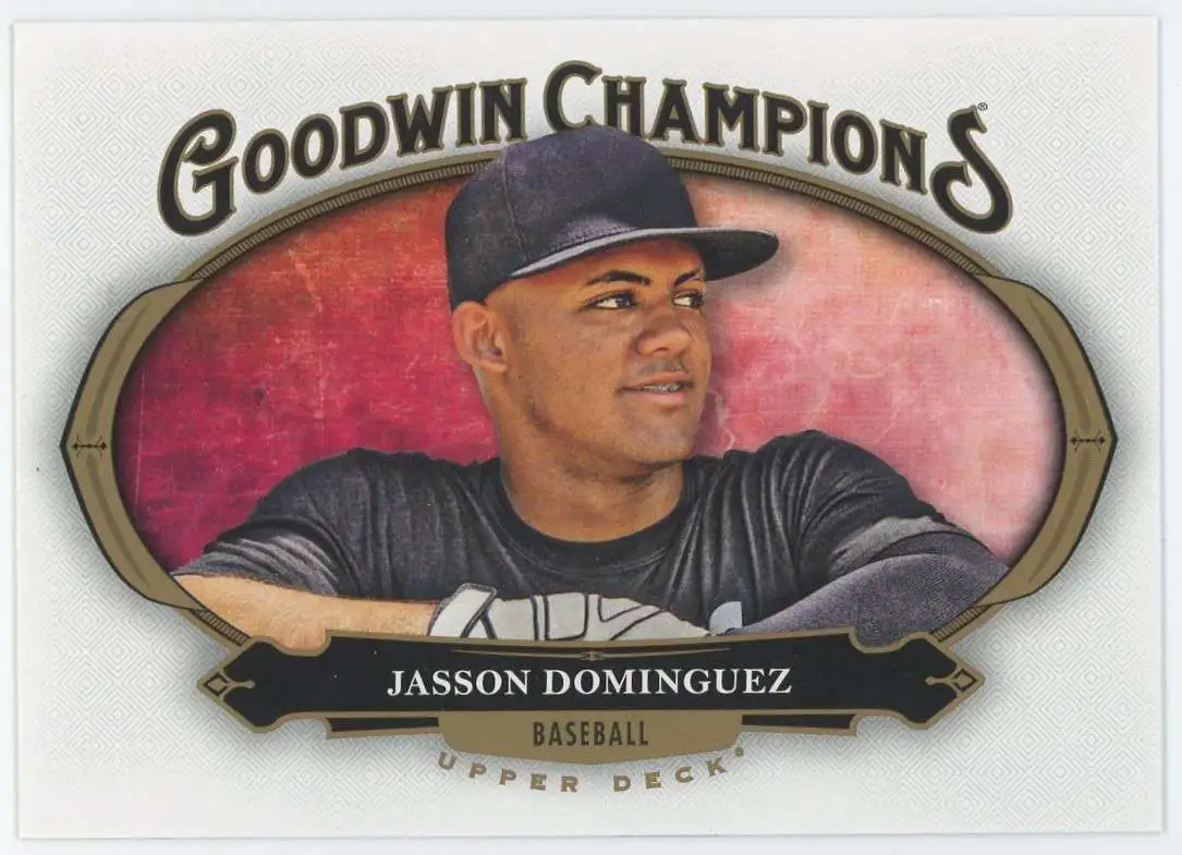 MLB New York Yankees 2023 Topps Now Baseball Jasson Dominguez #798 [Rookie  Card, The Martian Takes Flight with HR in MLB Debut]