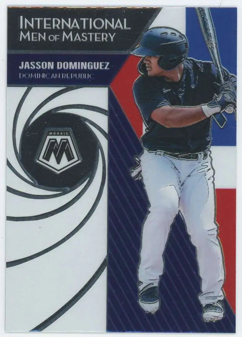 MLB New York Yankees 2023 Topps Now Baseball Single Card Jasson Dominguez  798 Rookie Card, The Martian Takes Flight with HR in MLB Debut - ToyWiz