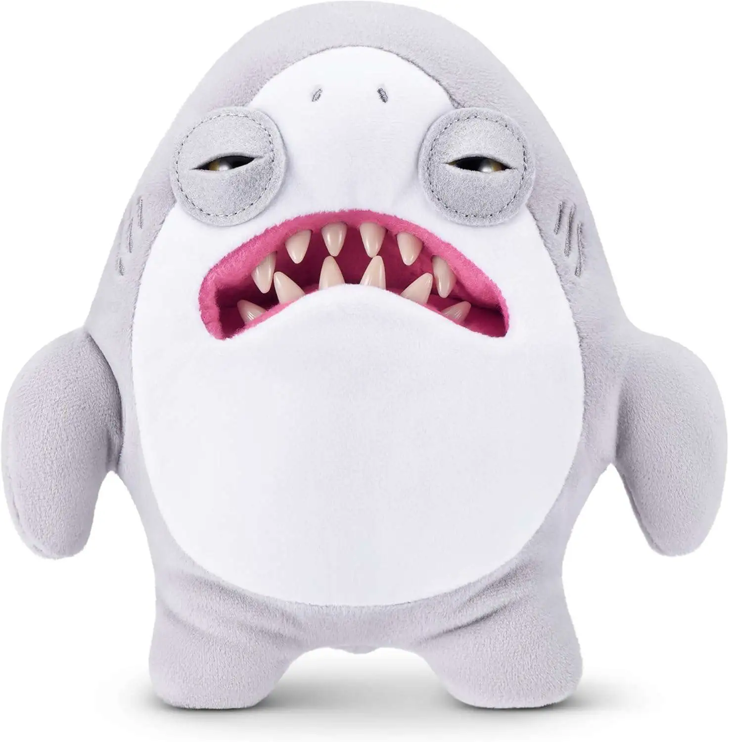 Fuggler Jaws 9-Inch Plush Figure