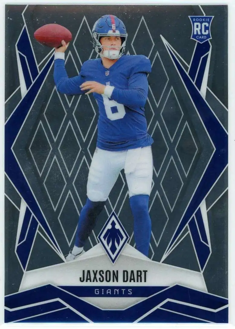 NFL 2025 Panini Phoenix Jaxson Dart #200 [Rookie]
