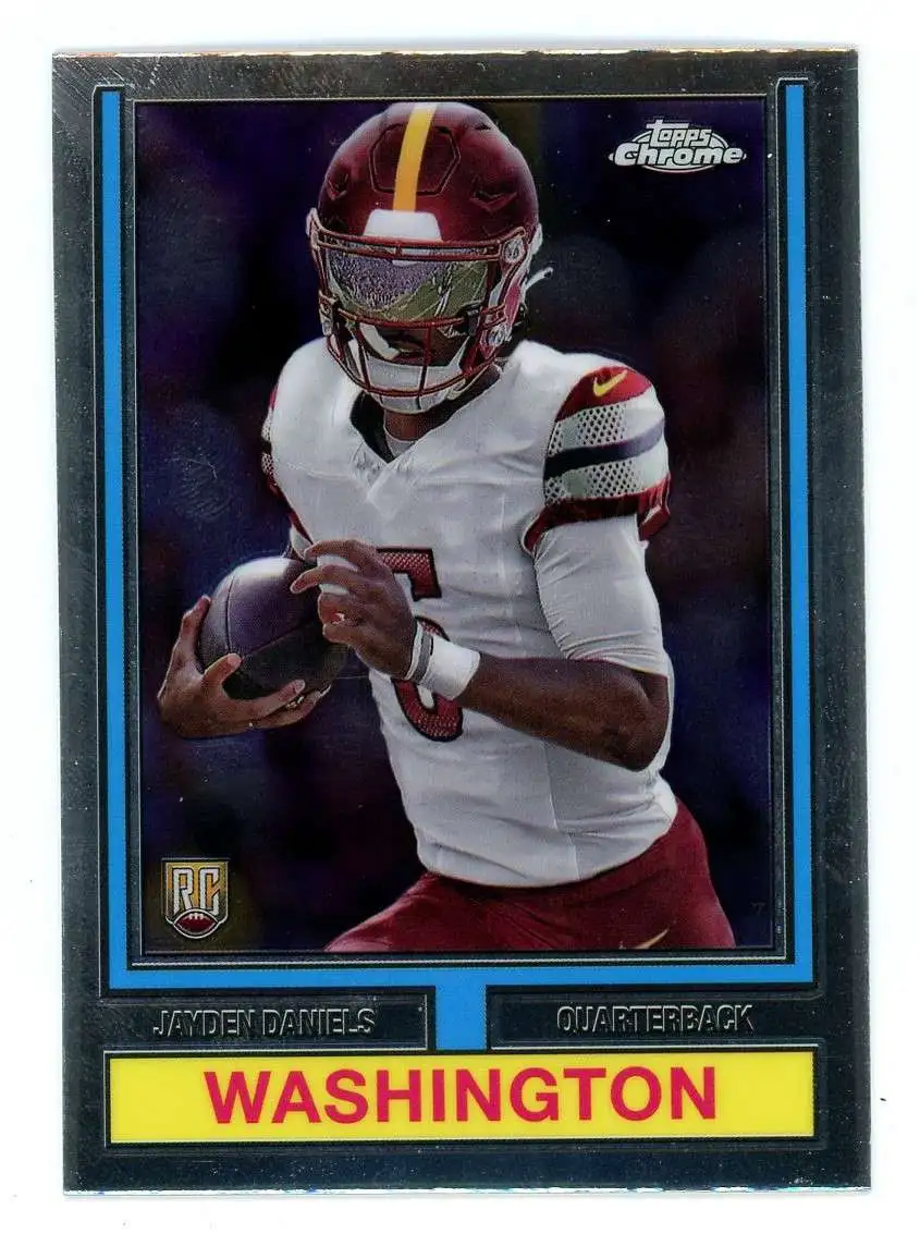 エッジ・オブ・エタニティ カードセット 2 NFL 2024 Topps Chrome Football Single Card 1974 Topps Football